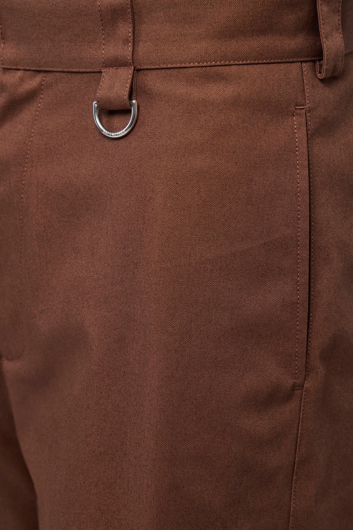 Balenciaga - Loose Fit Workwear Trousers - LABELS