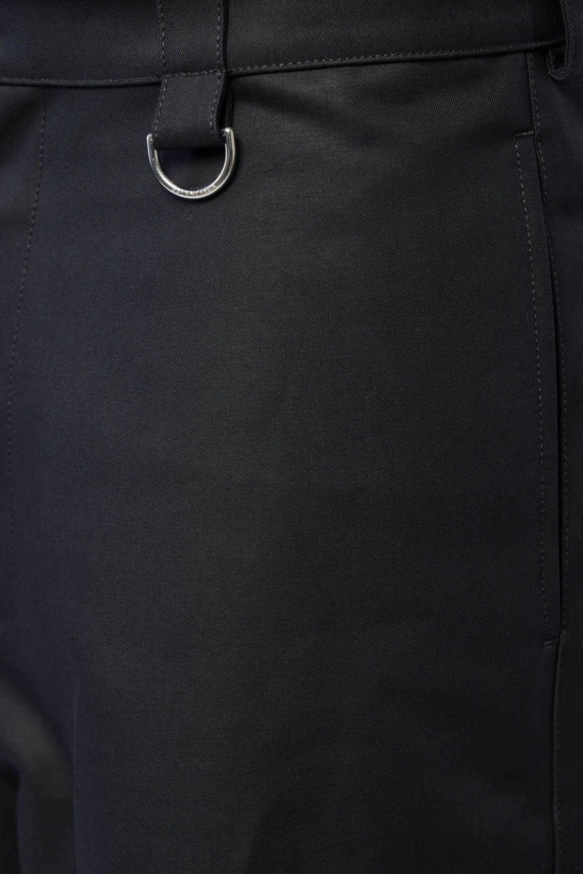 Balenciaga - Loose Fit Workwear Trousers - LABELS