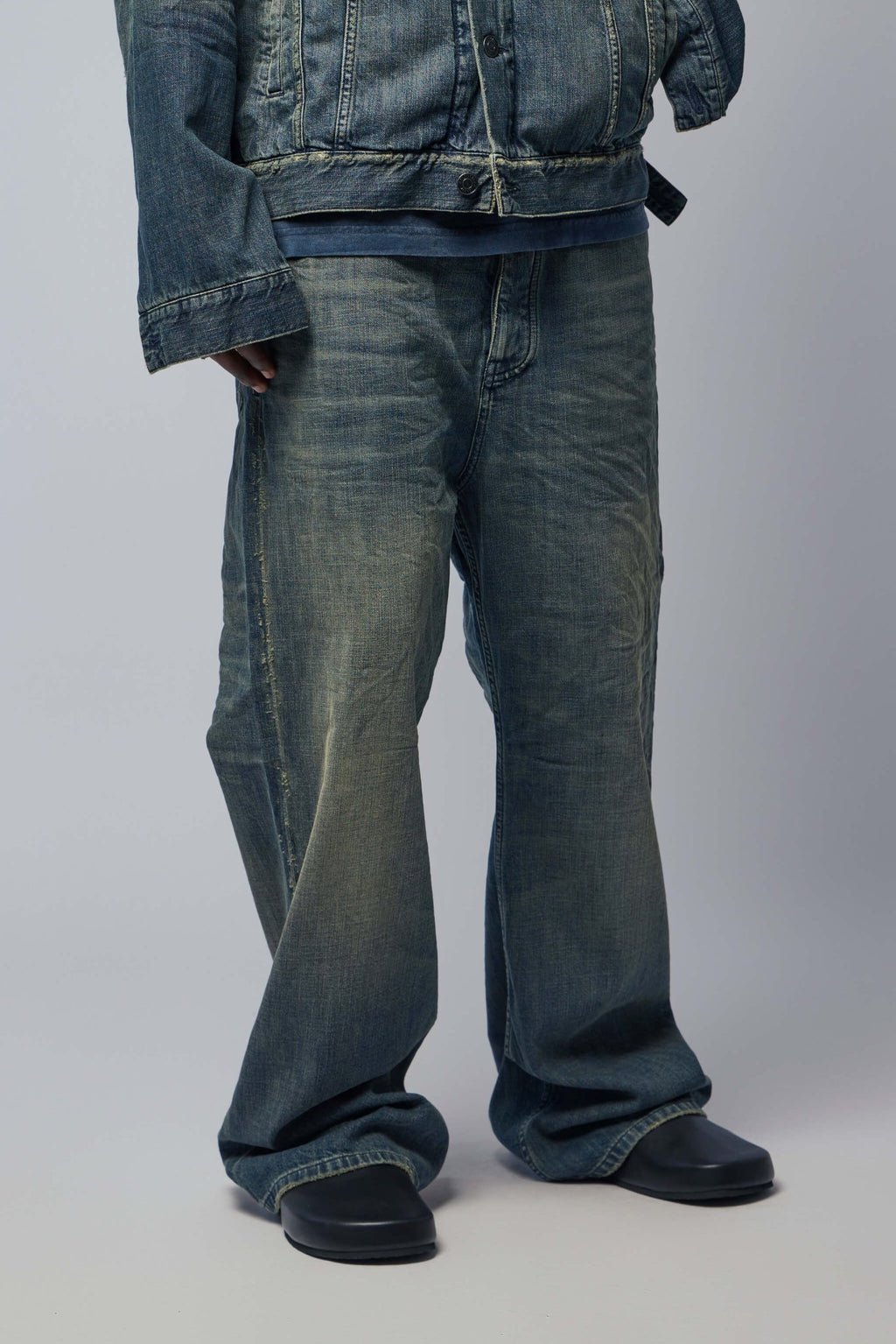 Balenciaga - Low Crotch Pants - LABELS