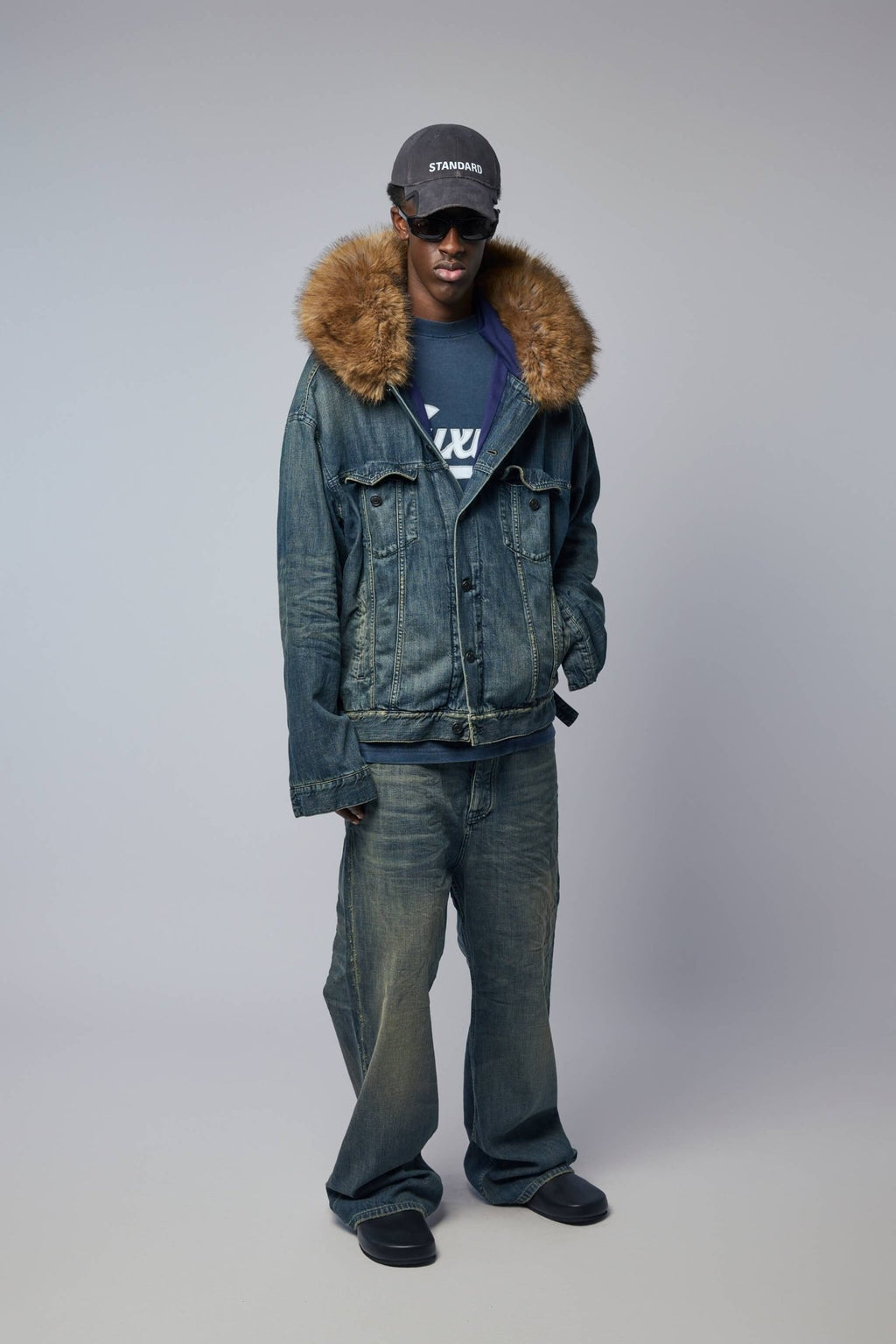 Balenciaga - Low Crotch Pants - LABELS