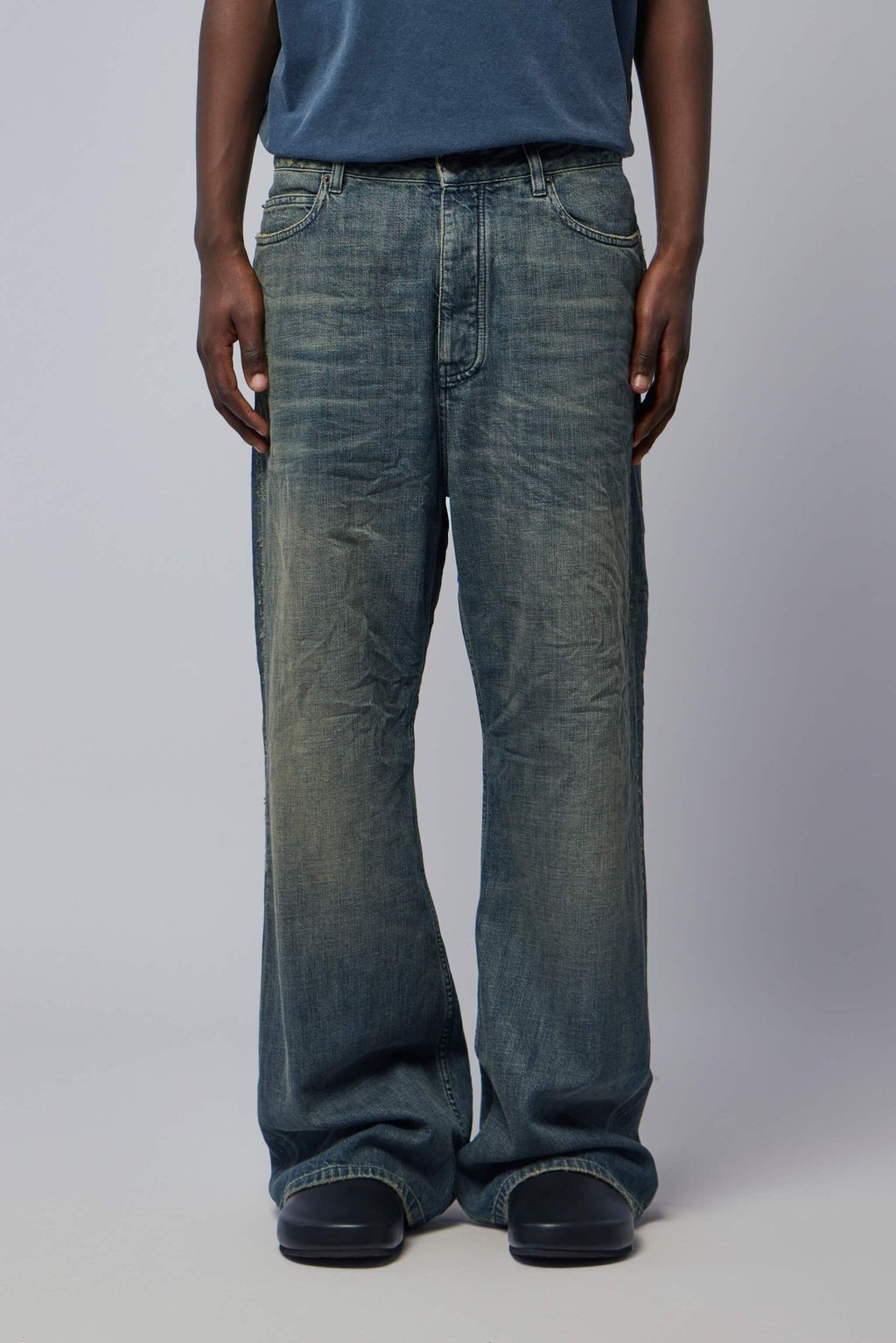 Balenciaga - Low Crotch Pants - LABELS