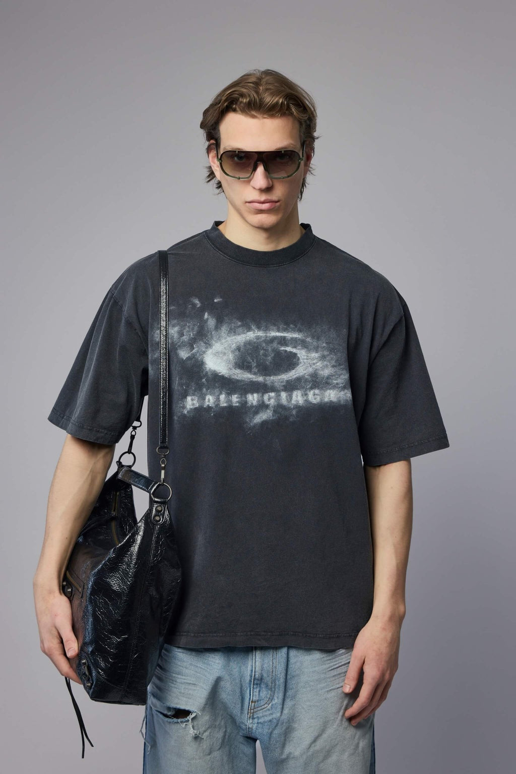 Balenciaga - Medium Fit T-Shirt - LABELS