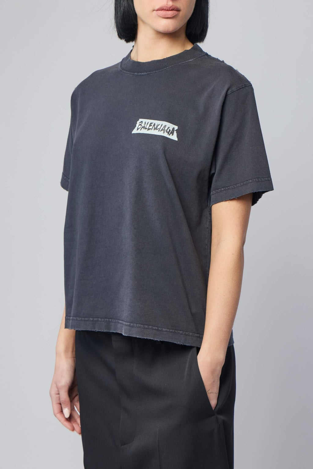 Balenciaga - Medium Fit T-shirt - LABELS