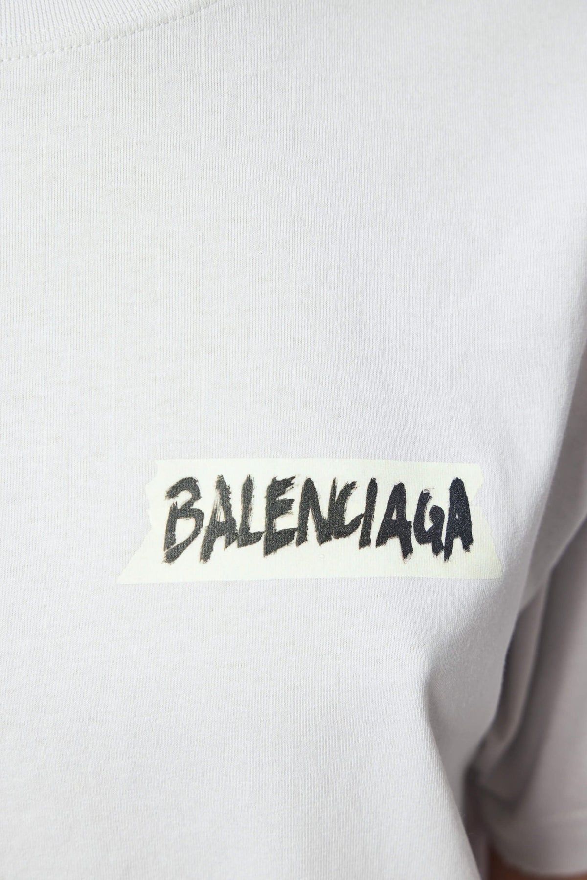 Balenciaga - Medium Fit T-shirt - LABELS