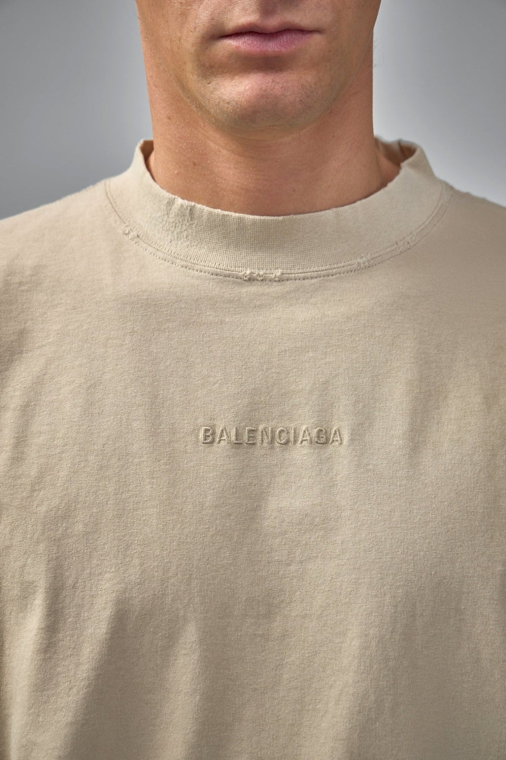 Balenciaga - Medium Fit T-Shirt - LABELS