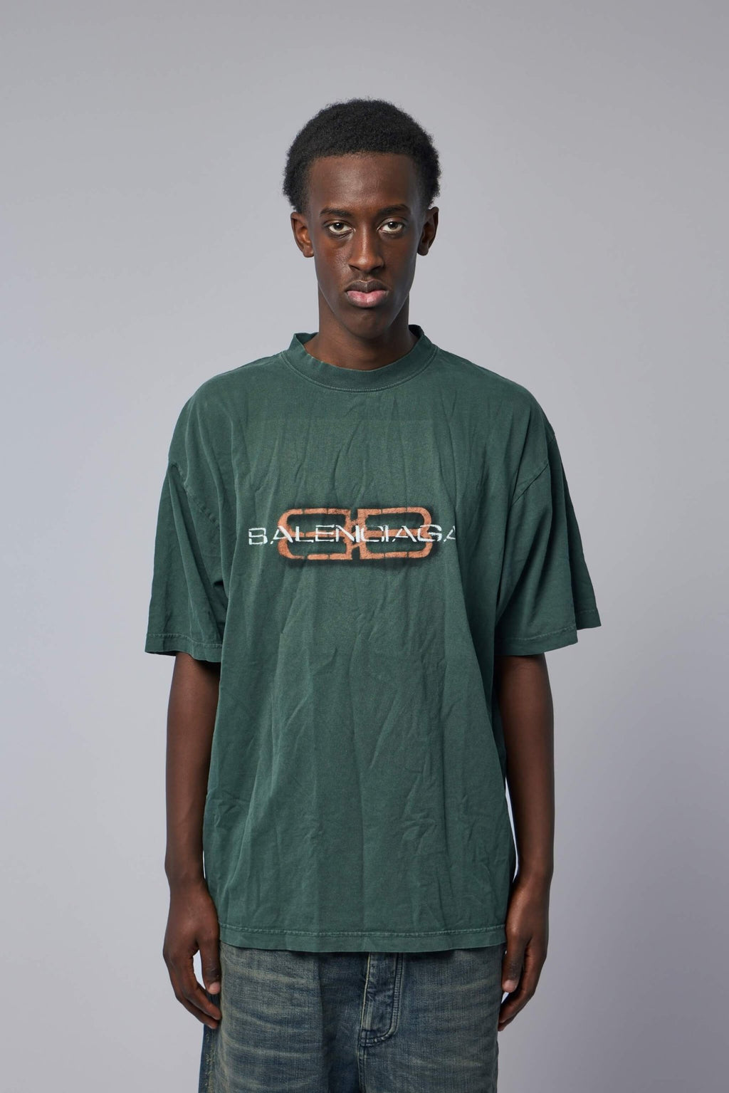 Balenciaga - Medium Fit T-Shirt - LABELS