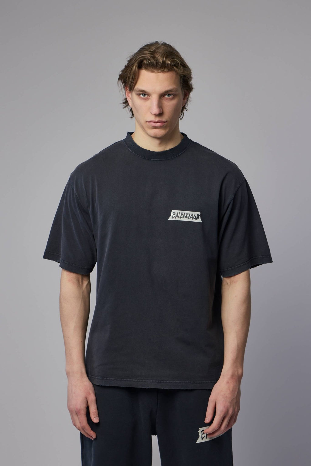Balenciaga - Medium Fit T-Shirt - LABELS