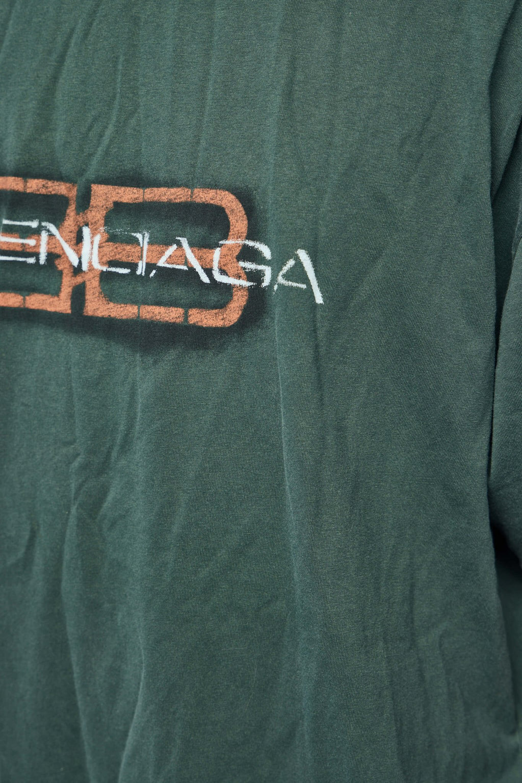 Balenciaga - Medium Fit T-Shirt - LABELS