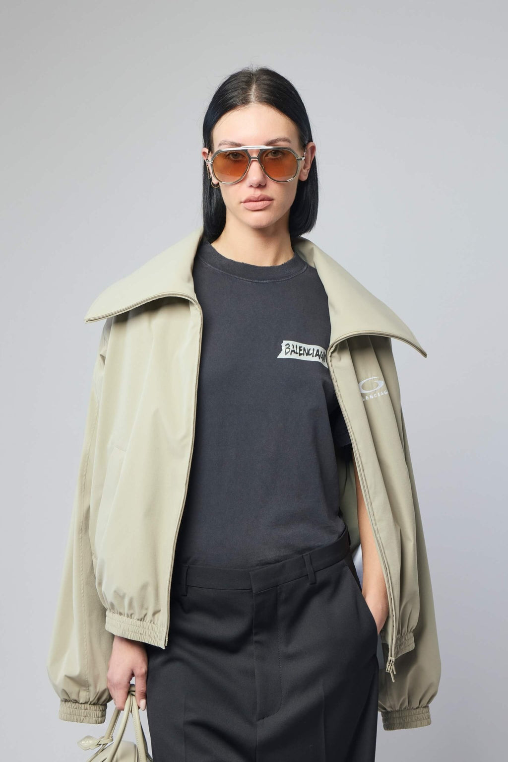 Balenciaga - Medium Fit T-shirt - LABELS