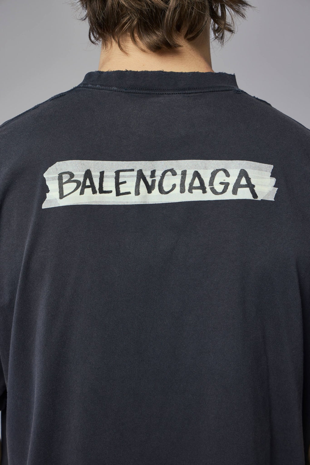 Balenciaga - Medium Fit T-Shirt - LABELS