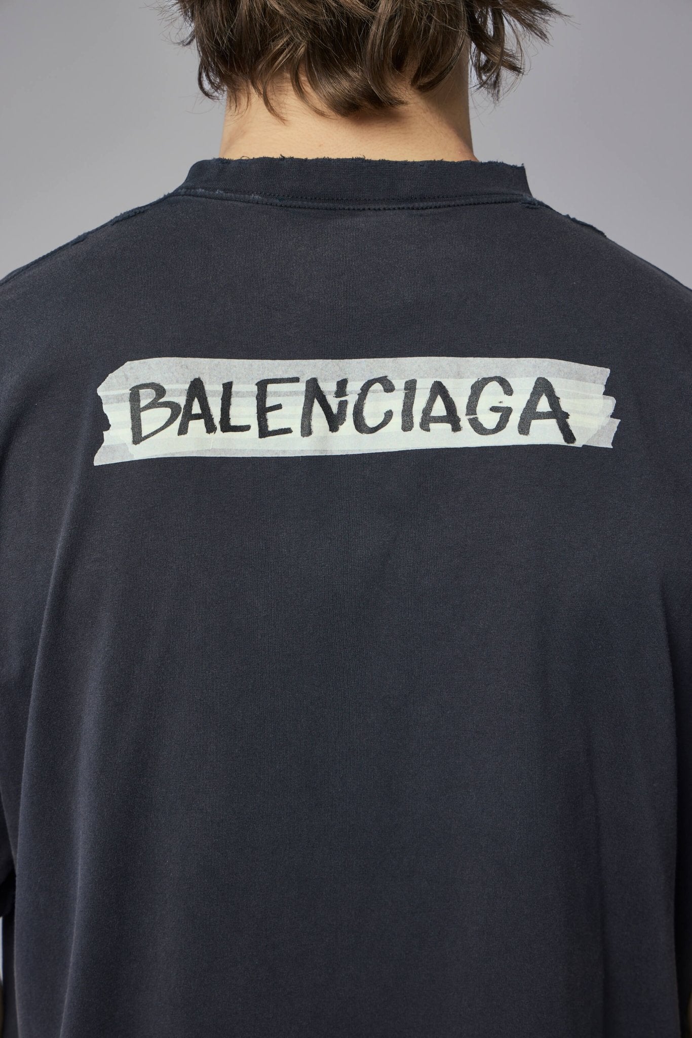 Balenciaga - Medium Fit T-Shirt - LABELS