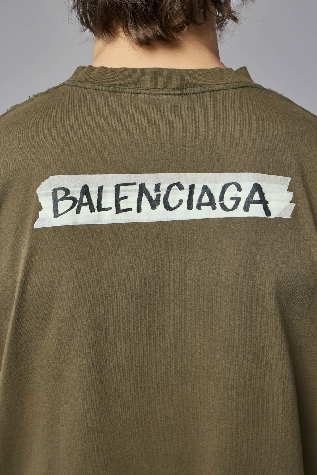 Balenciaga - Medium Fit T-Shirt - LABELS