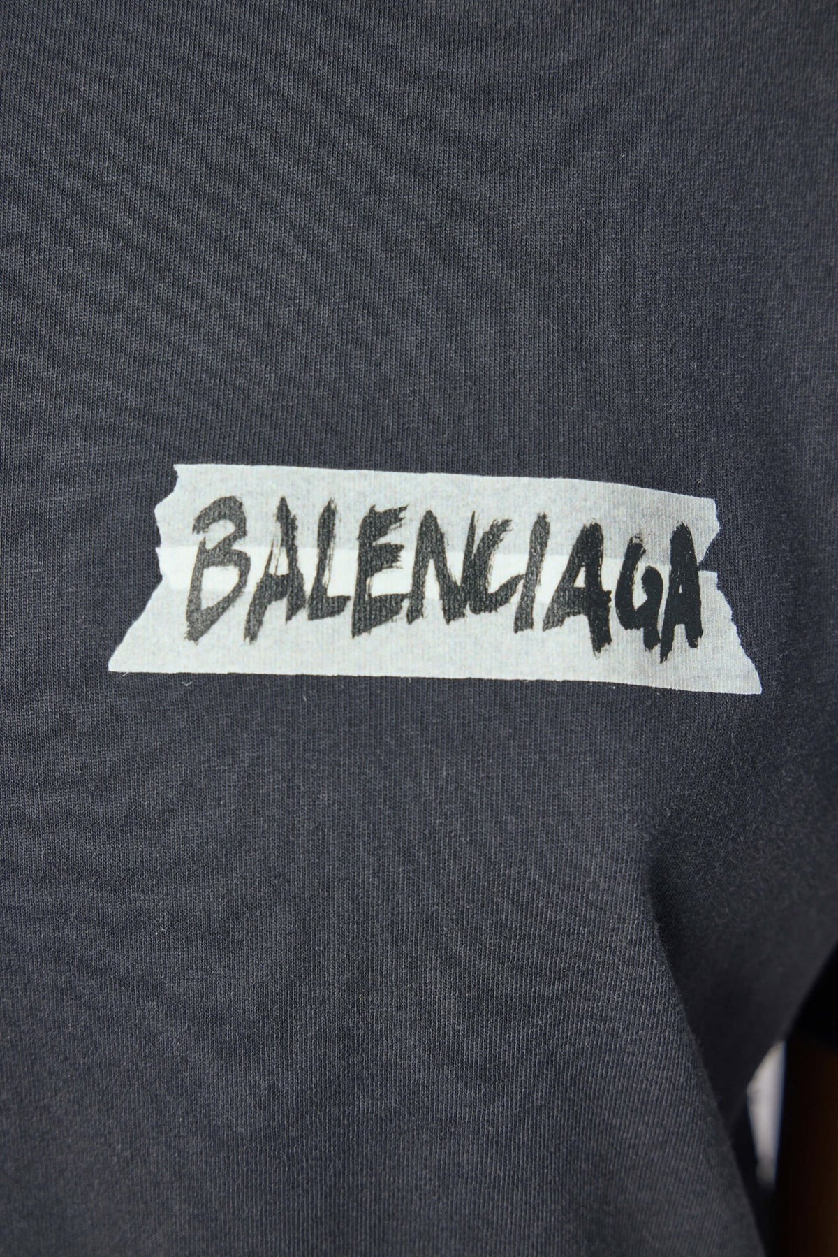 Balenciaga - Medium Fit T-shirt - LABELS