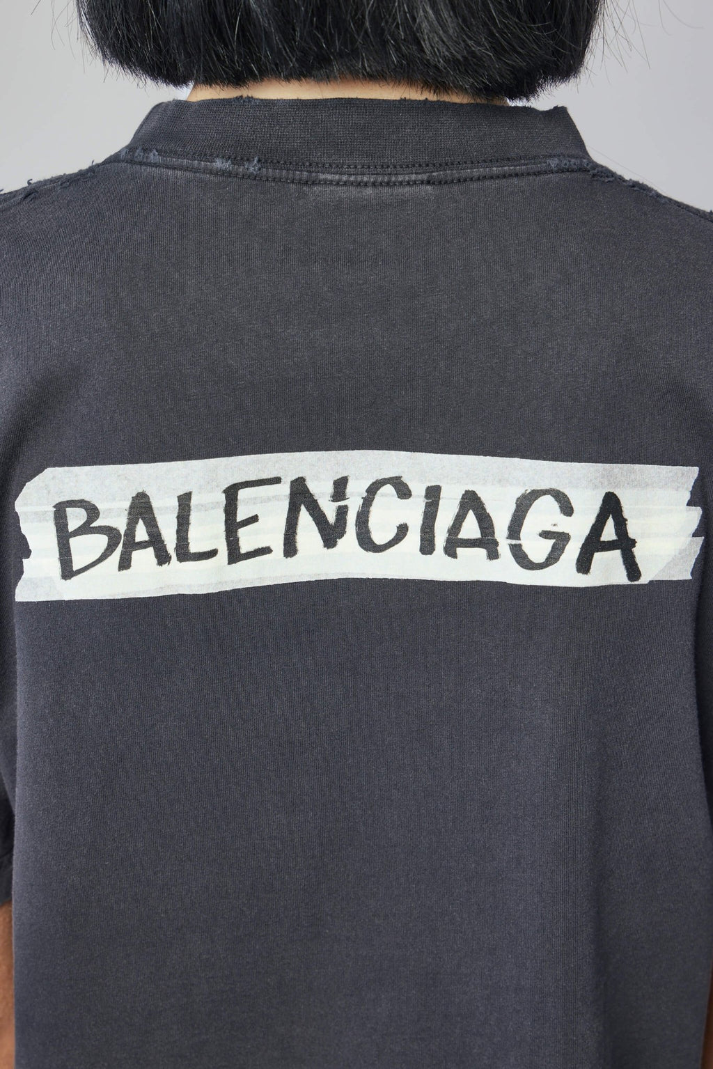 Balenciaga - Medium Fit T-shirt - LABELS