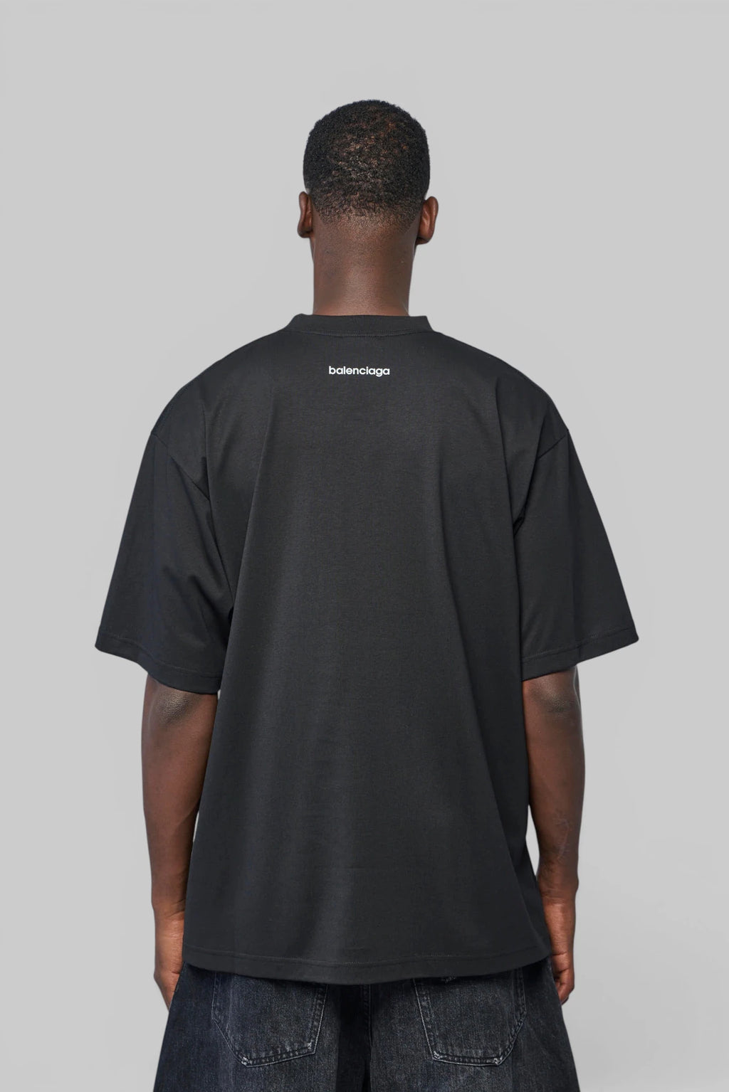 Balenciaga - Medium Fit T-shirt - LABELS