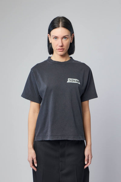 Masking Tape Medium Fit T-shirt