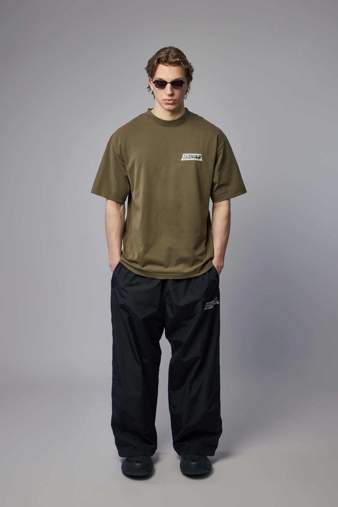 Balenciaga - Medium Fit T-Shirt - LABELS