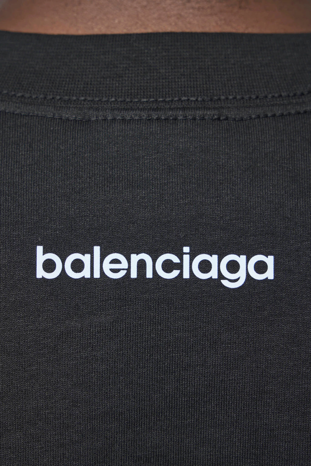 Balenciaga - Medium Fit T-shirt - LABELS