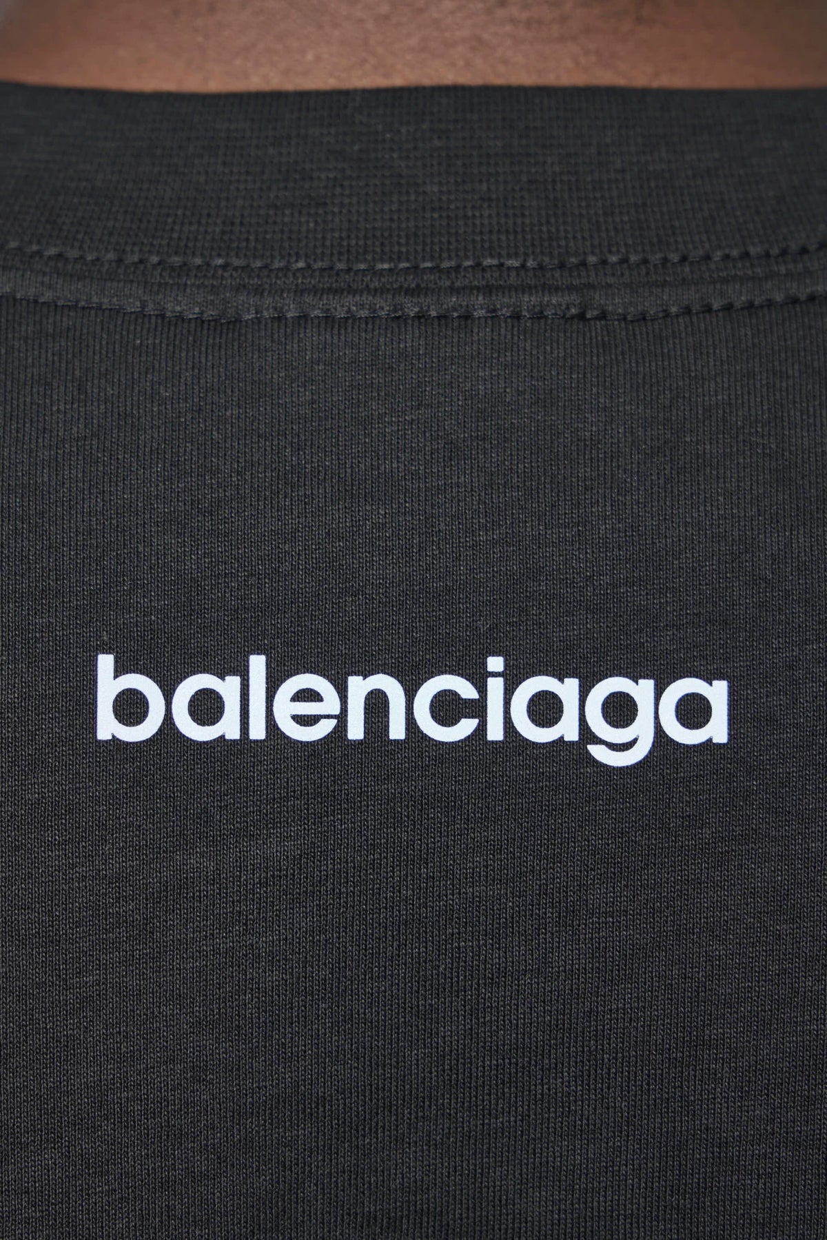 Balenciaga - Medium Fit T-shirt - LABELS