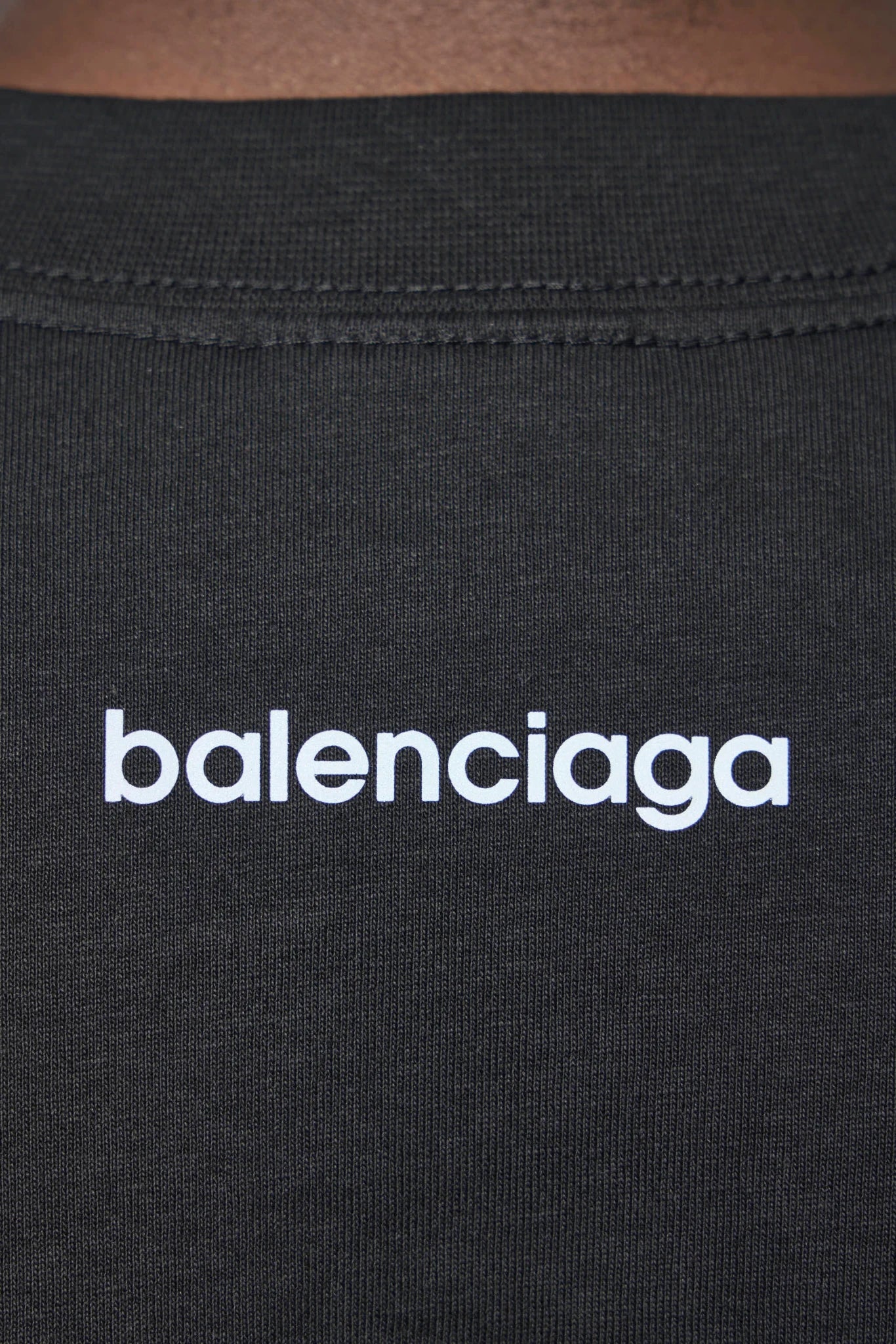 Balenciaga - Medium Fit T-shirt - LABELS