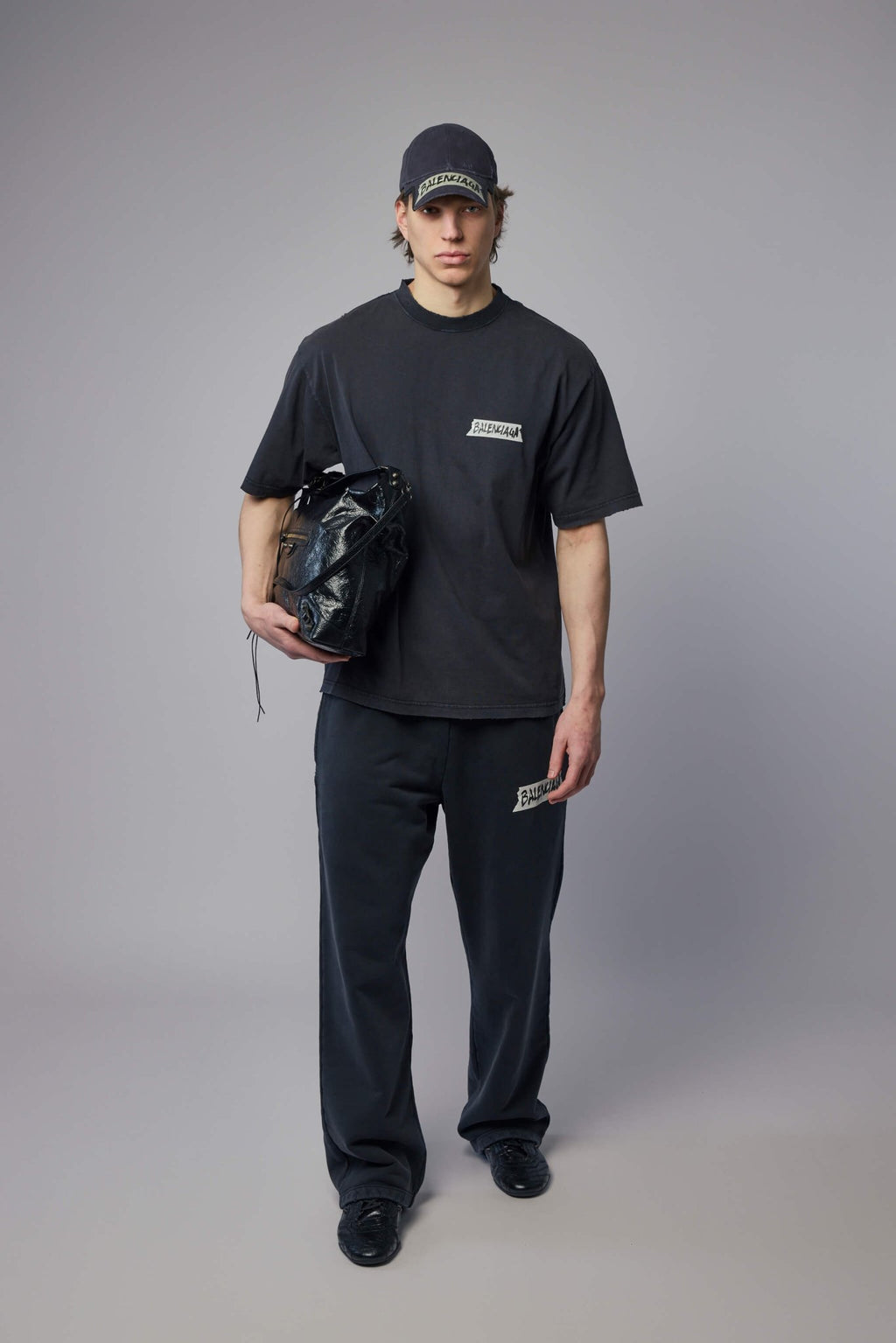 Balenciaga - Medium Fit T-Shirt - LABELS