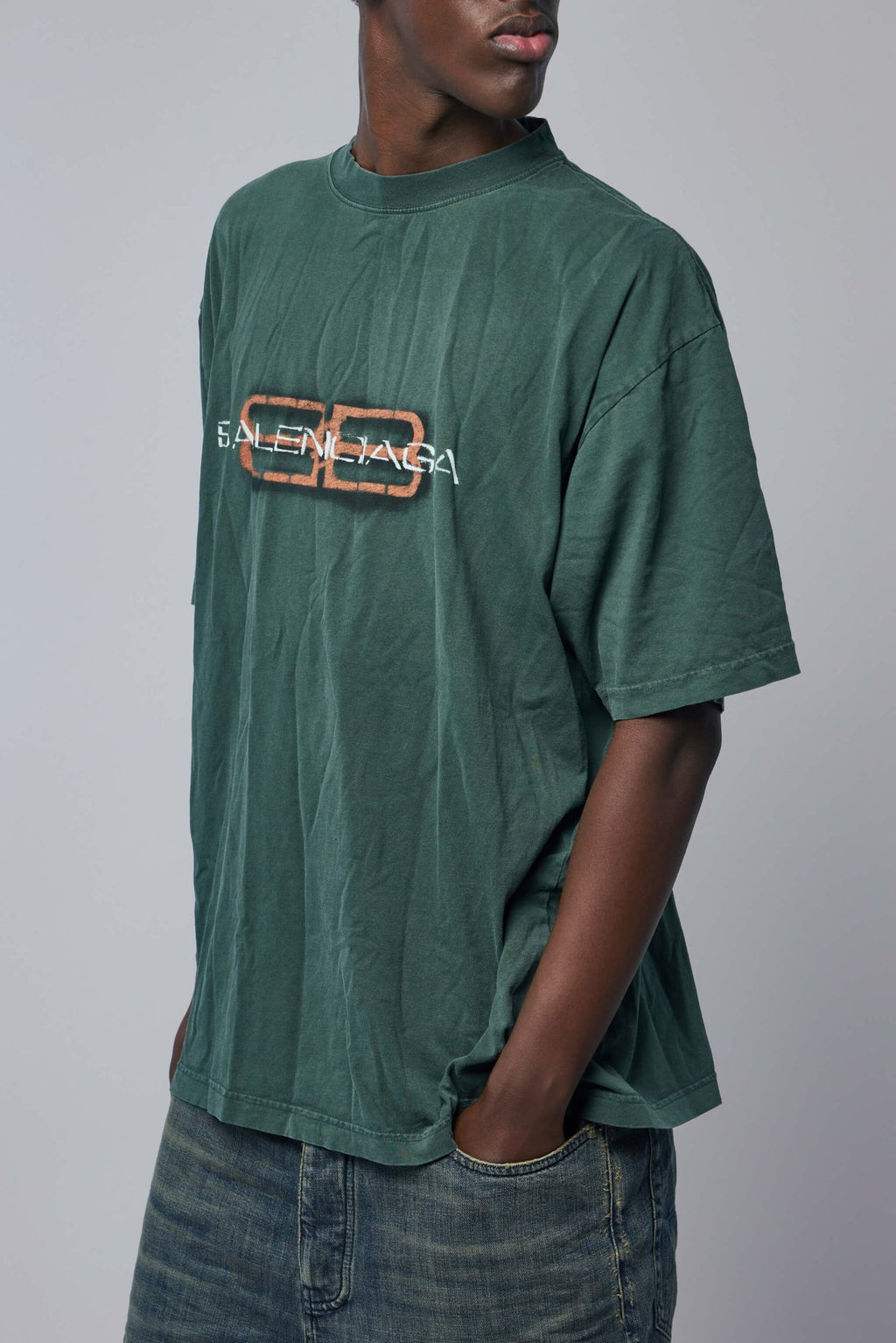 Balenciaga - Medium Fit T-Shirt - LABELS