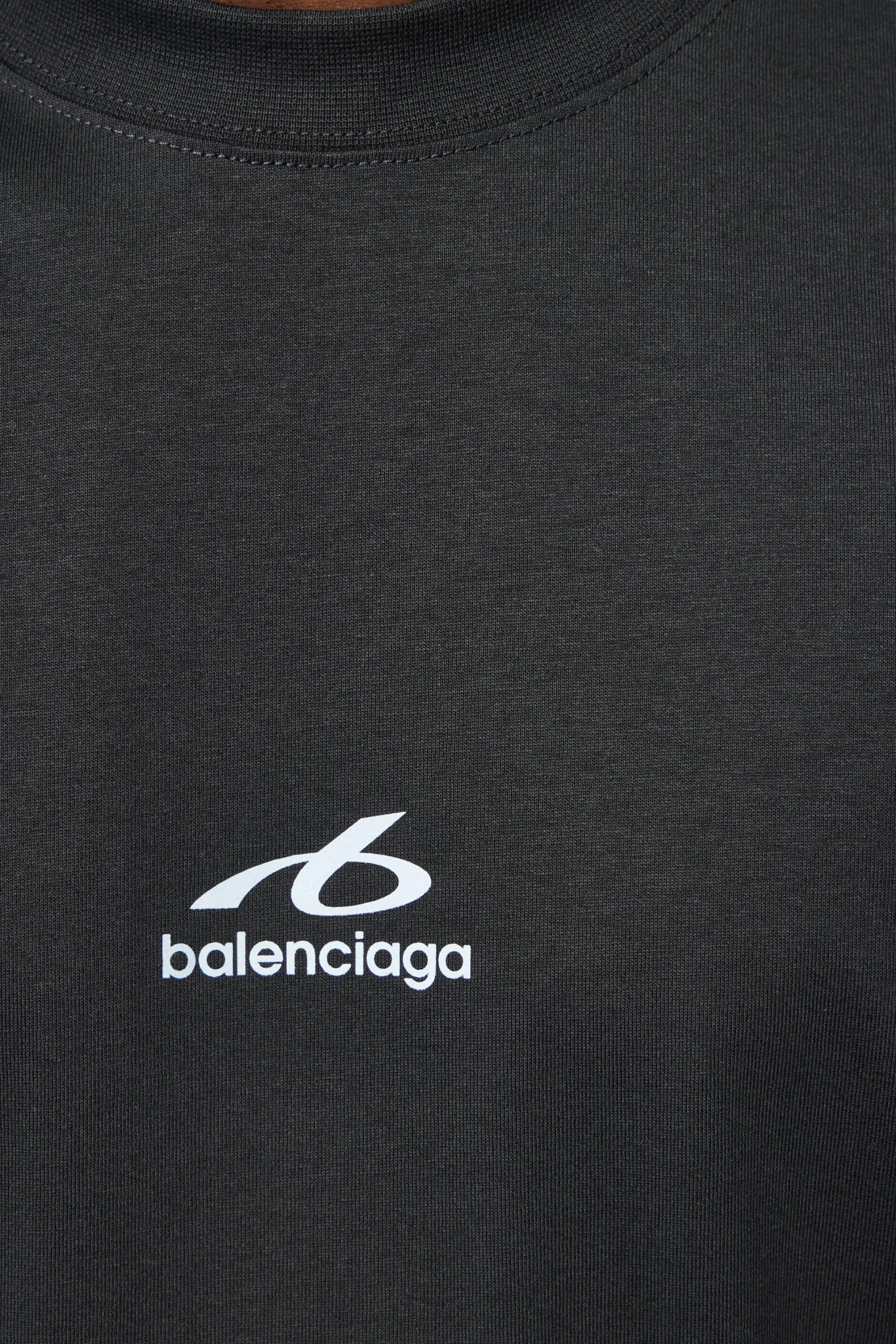 Balenciaga - Medium Fit T-shirt - LABELS
