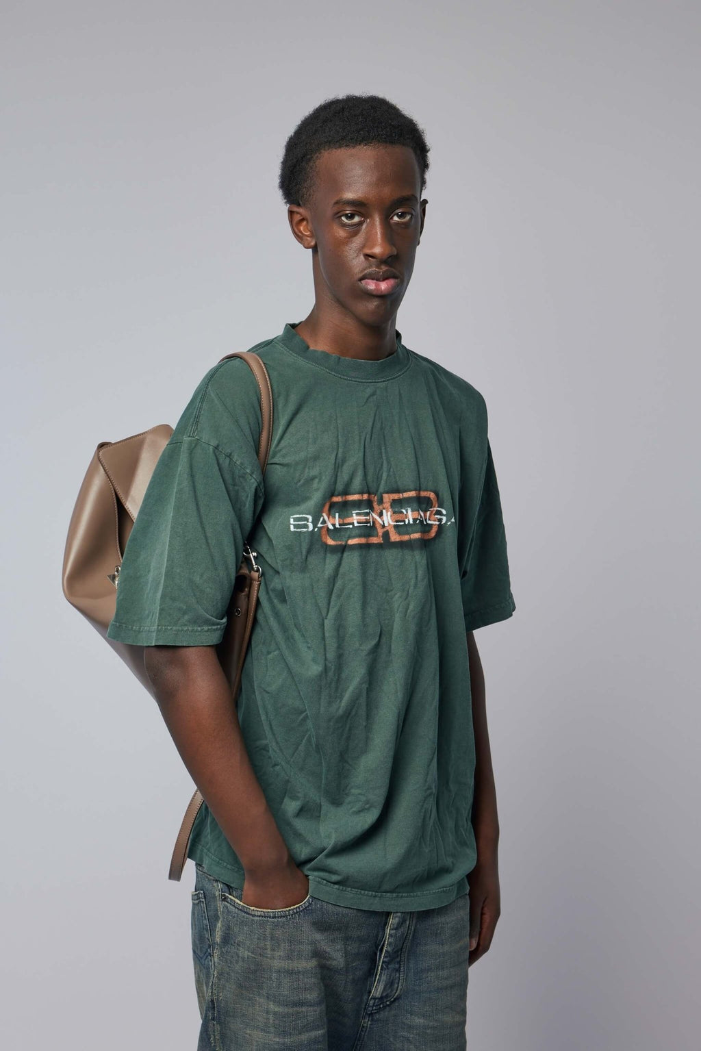 Balenciaga - Medium Fit T-Shirt - LABELS