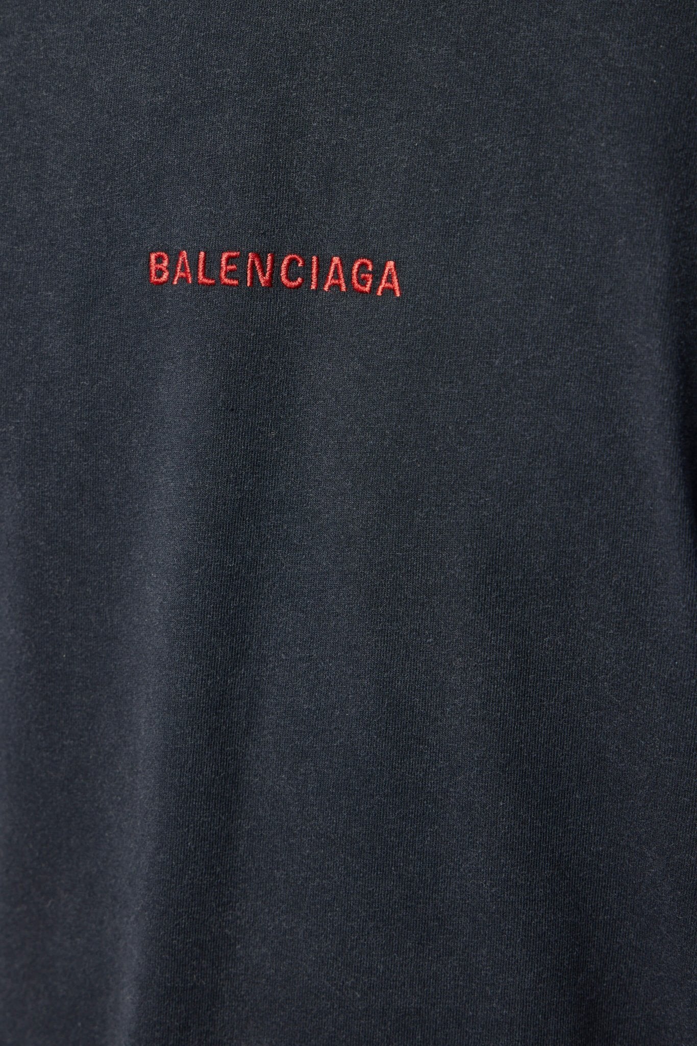 Balenciaga - Medium Fit T-Shirt - LABELS