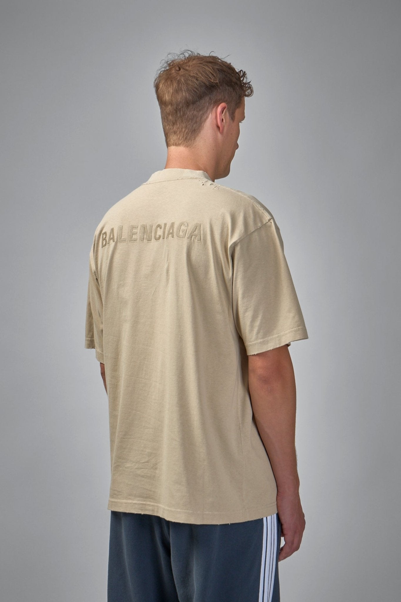 Balenciaga - Medium Fit T-Shirt - LABELS