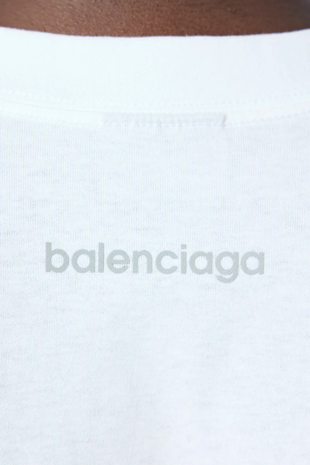 Balenciaga - Medium Fit T-shirt - LABELS