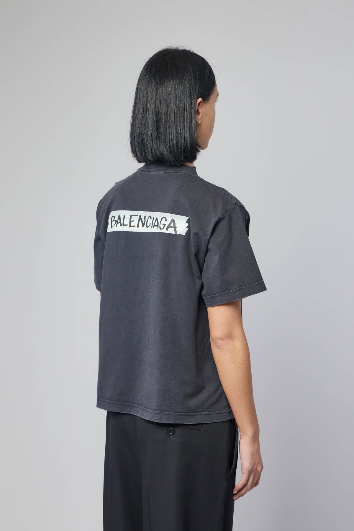 Balenciaga - Medium Fit T-shirt - LABELS