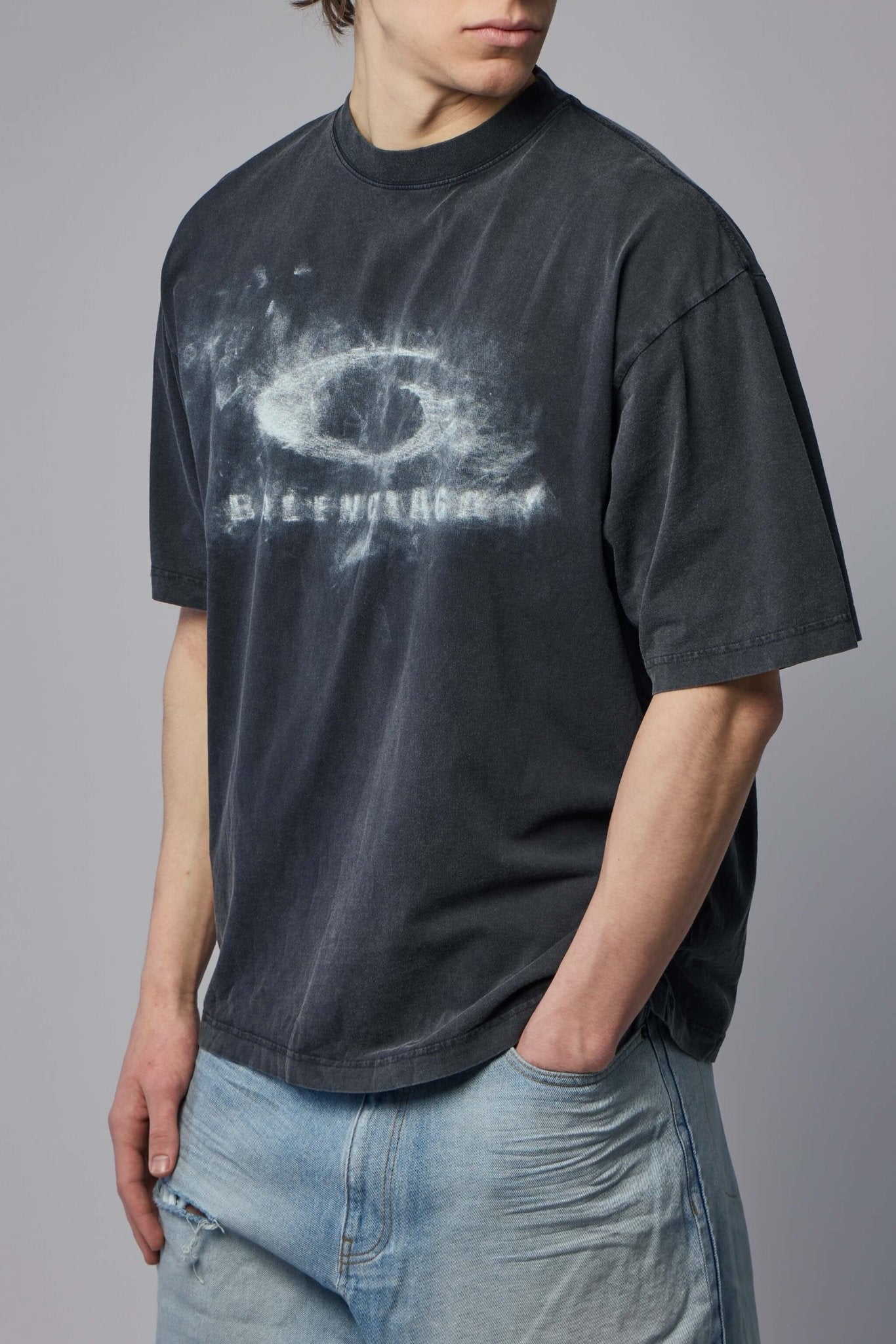 Balenciaga - Medium Fit T-Shirt - LABELS