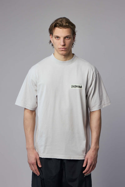 Masking Tape Medium Fit T-shirt