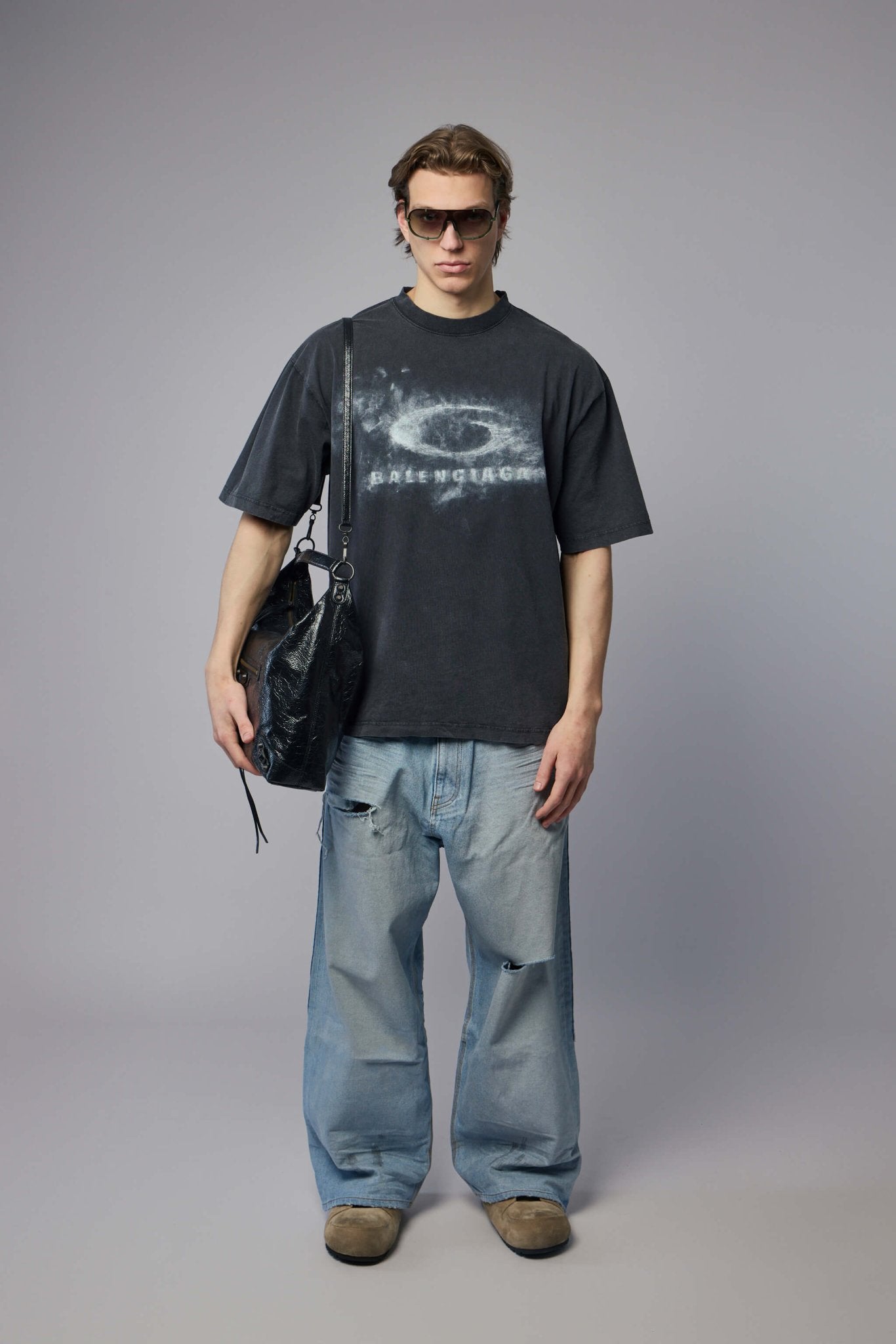 Balenciaga - Medium Fit T-Shirt - LABELS