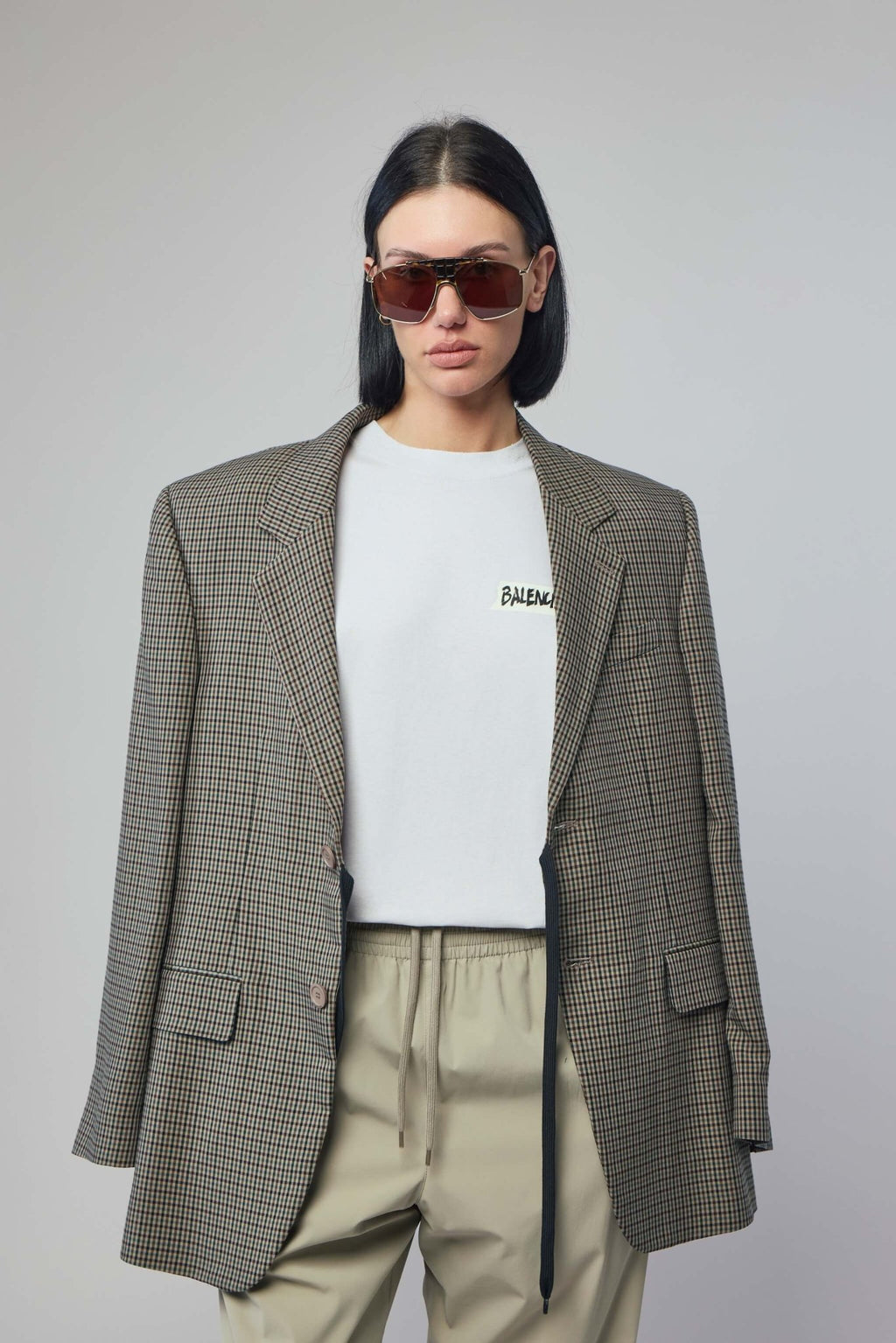 Balenciaga - Medium Fit T-shirt - LABELS