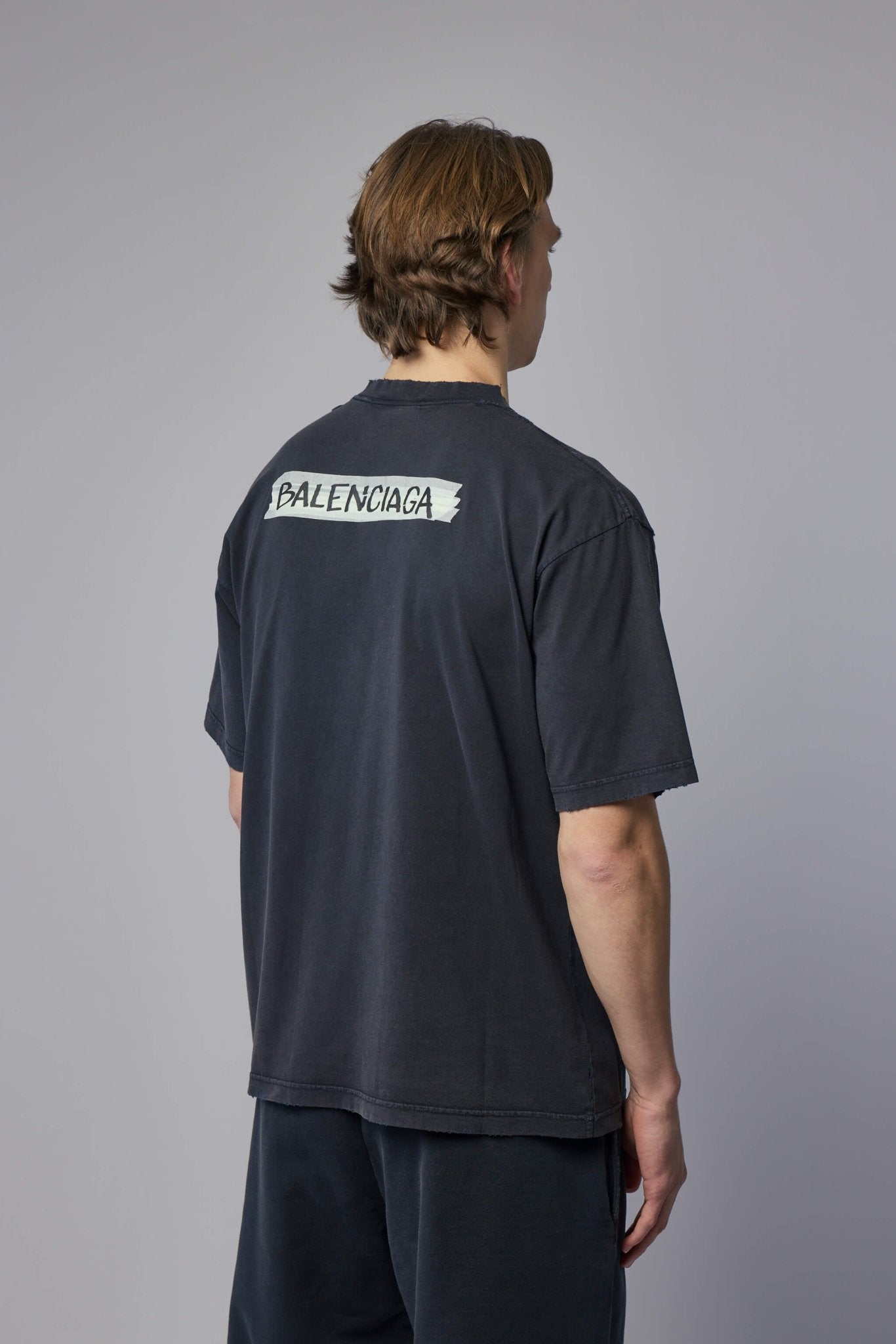 Balenciaga - Medium Fit T-Shirt - LABELS