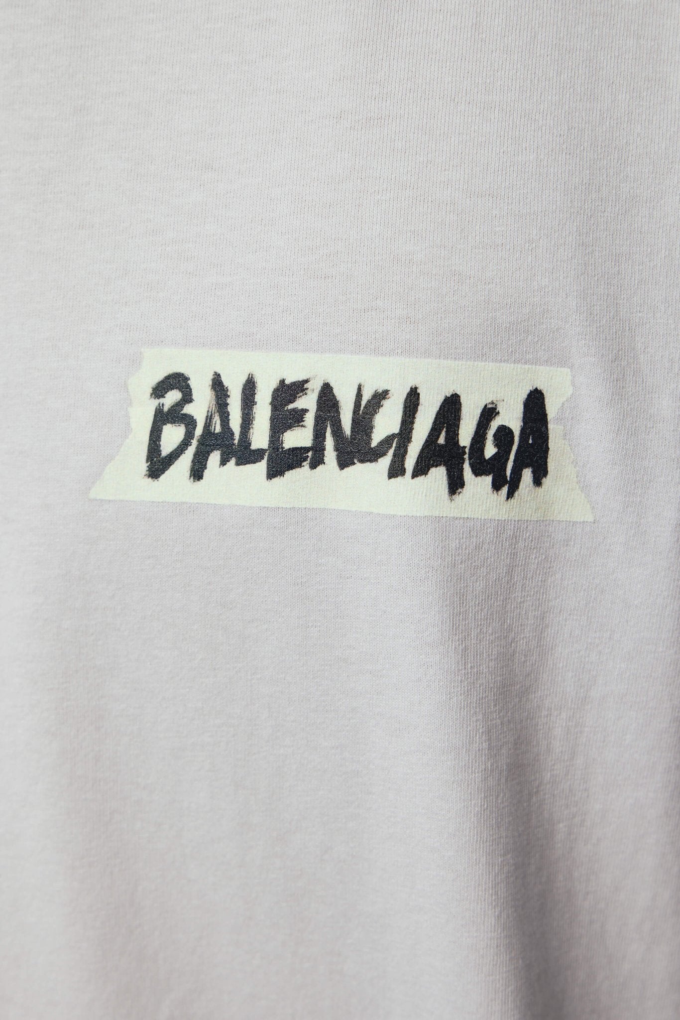 Balenciaga - Medium Fit T-Shirt - LABELS