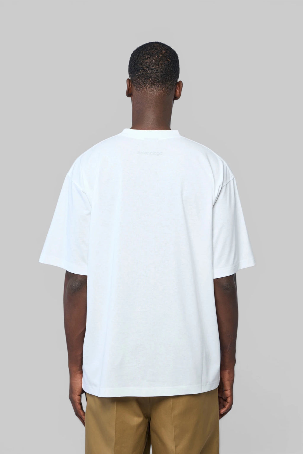 Balenciaga - Medium Fit T-shirt - LABELS