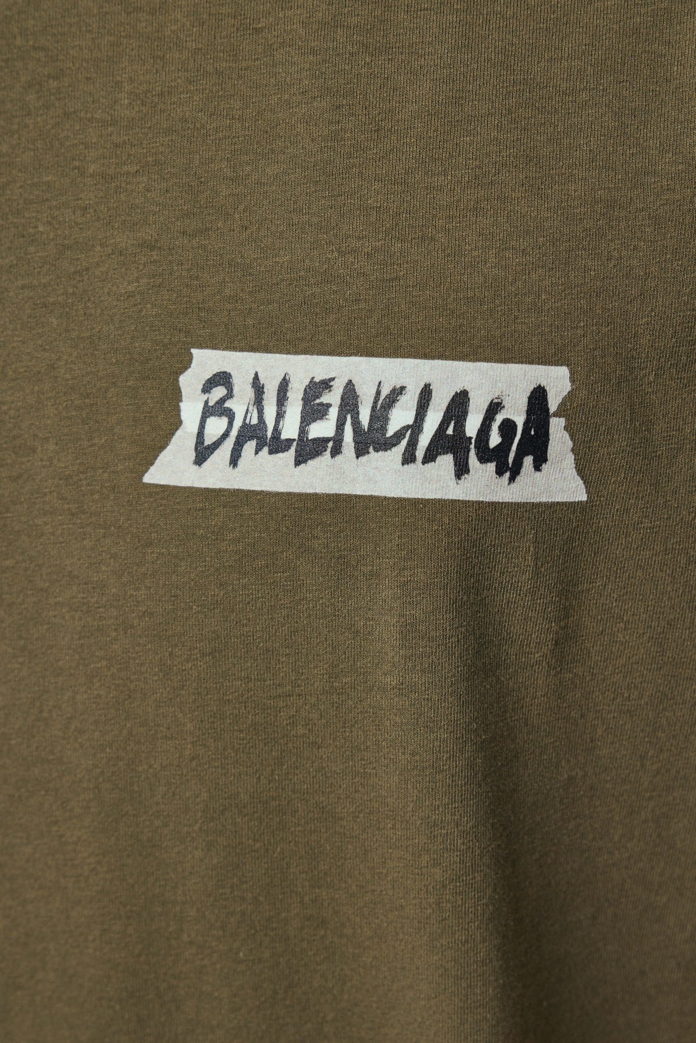 Balenciaga - Medium Fit T-Shirt - LABELS