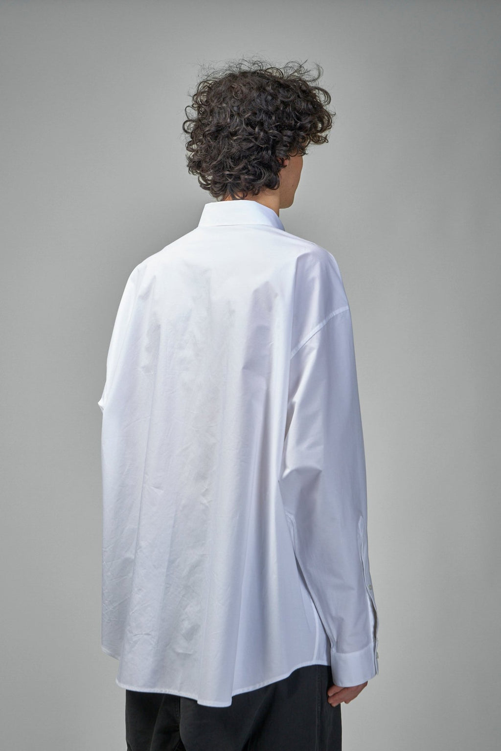 Balenciaga - Minimal Oversized Shirt - LABELS