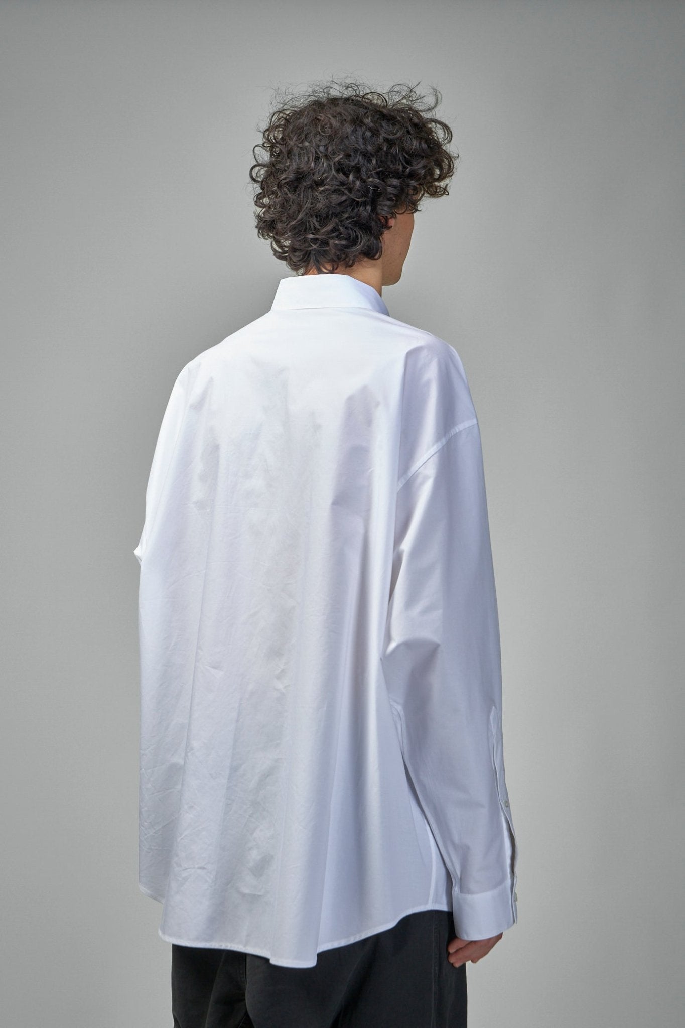 Balenciaga - Minimal Oversized Shirt - LABELS