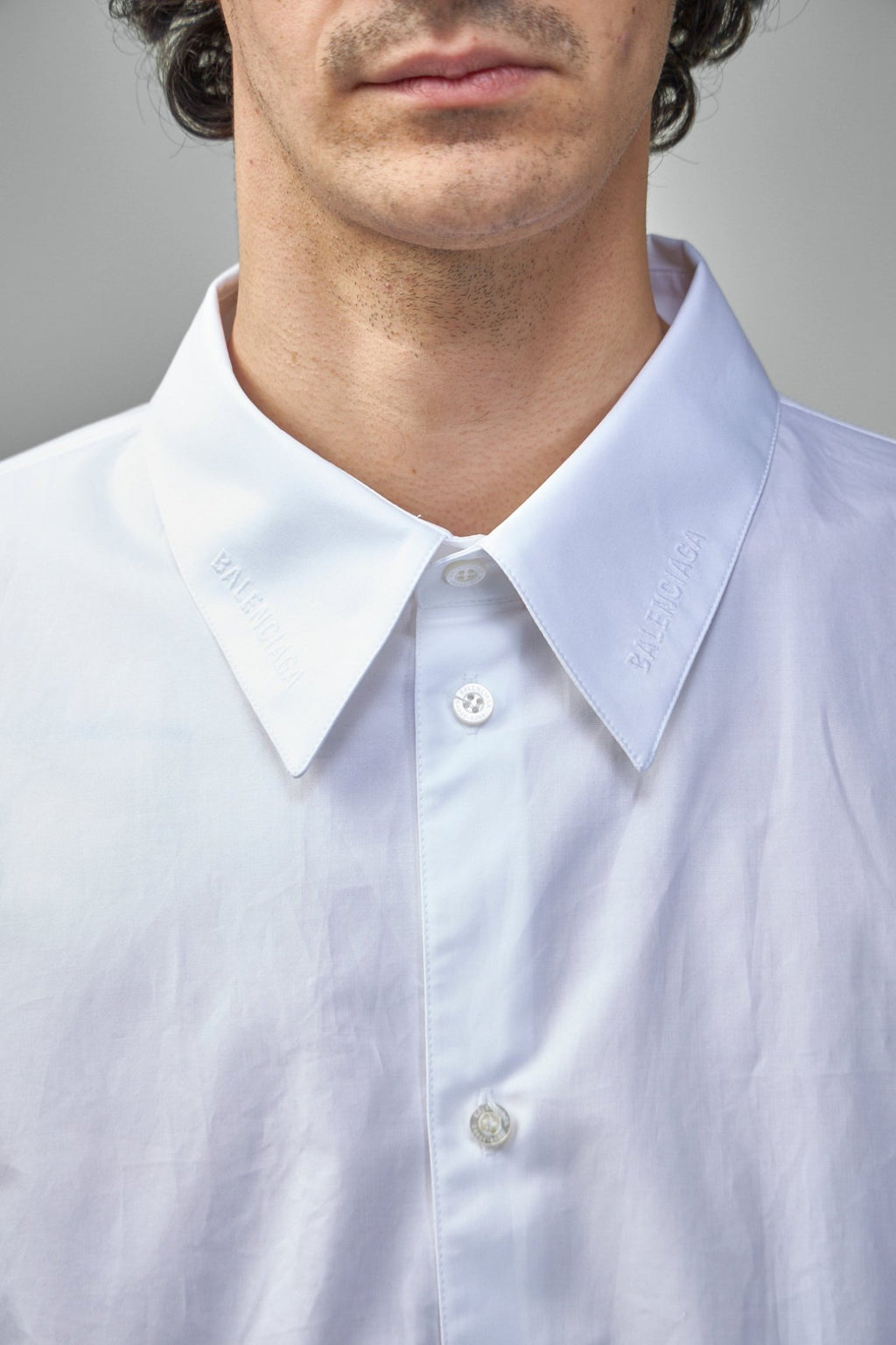 Balenciaga - Minimal Oversized Shirt - LABELS