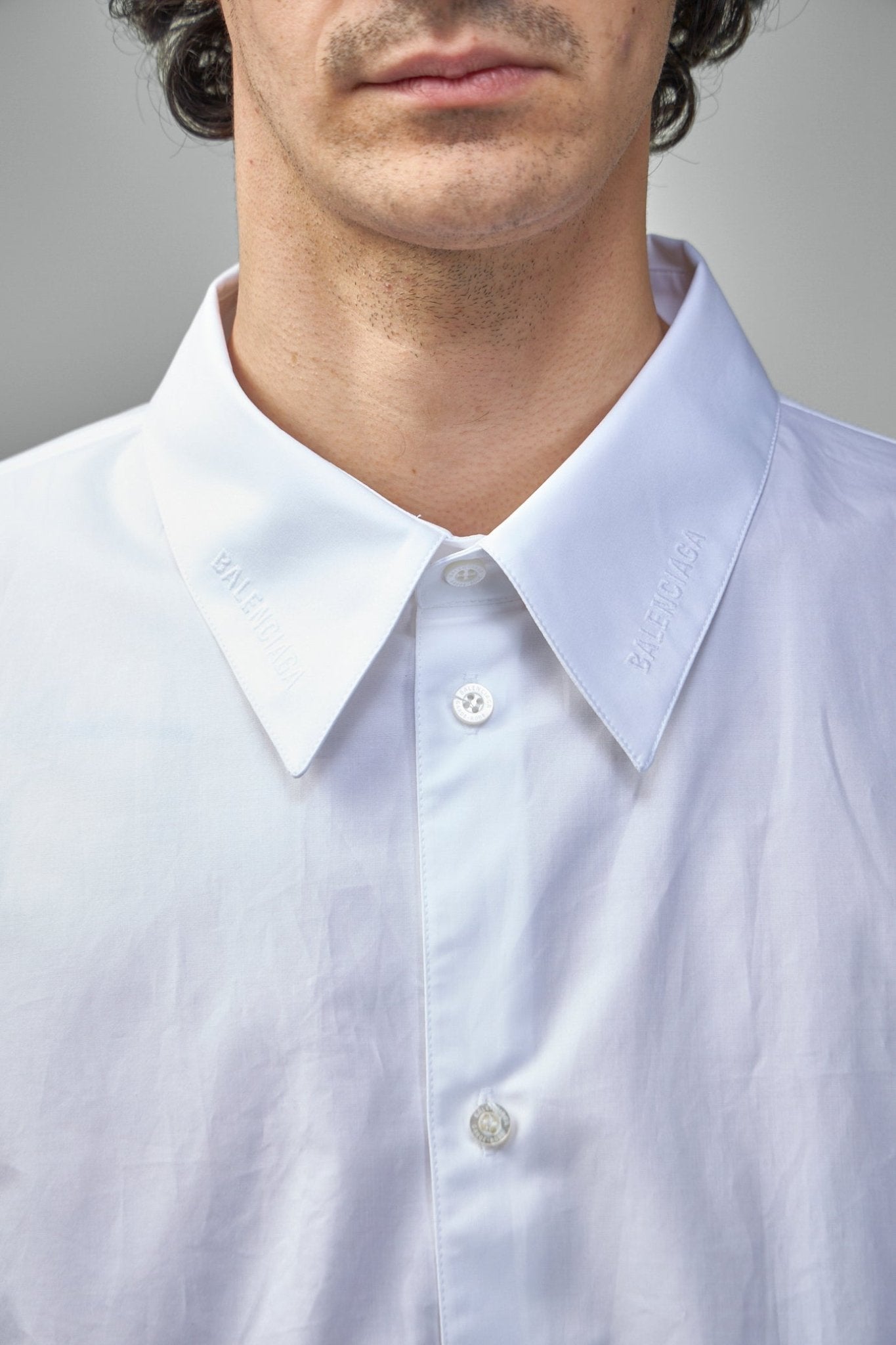 Balenciaga - Minimal Oversized Shirt - LABELS