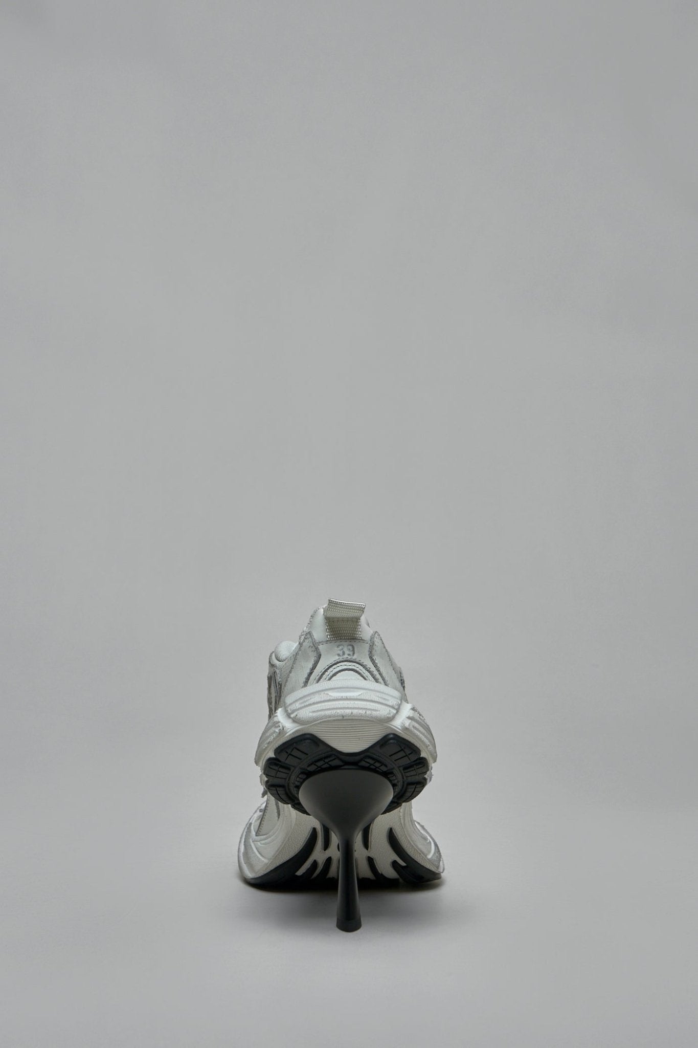 Balenciaga - Monday Heel Shoe - LABELS