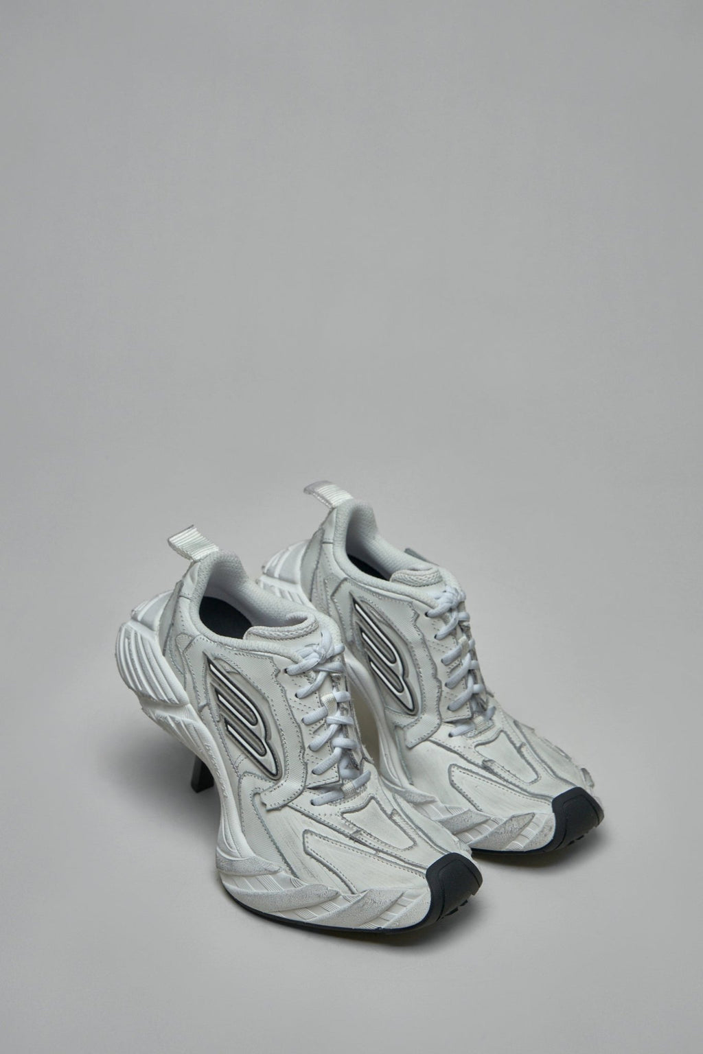 Balenciaga - Monday Heel Shoe - LABELS