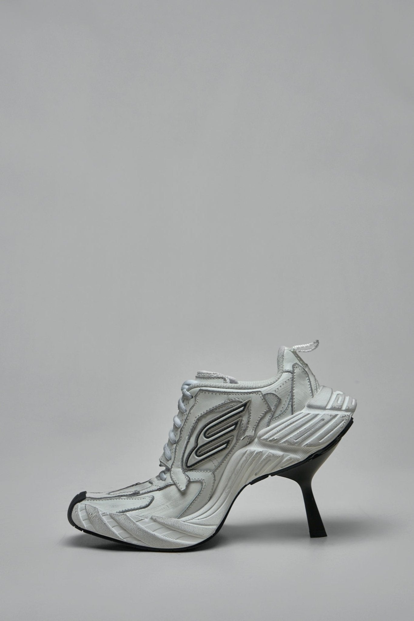 Balenciaga - Monday Heel Shoe - LABELS