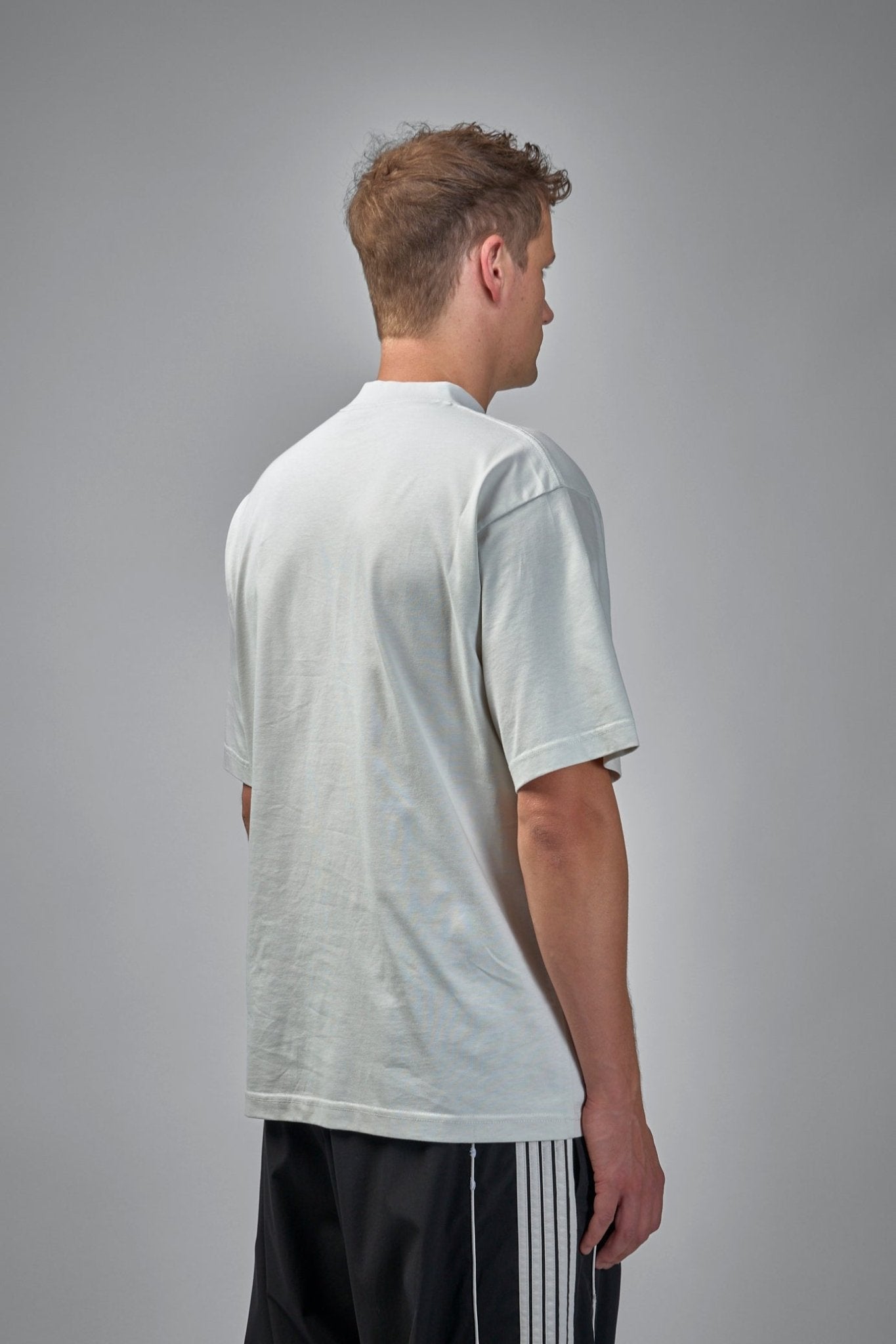 Balenciaga - Nano BB T-shirt Medium Fit - LABELS