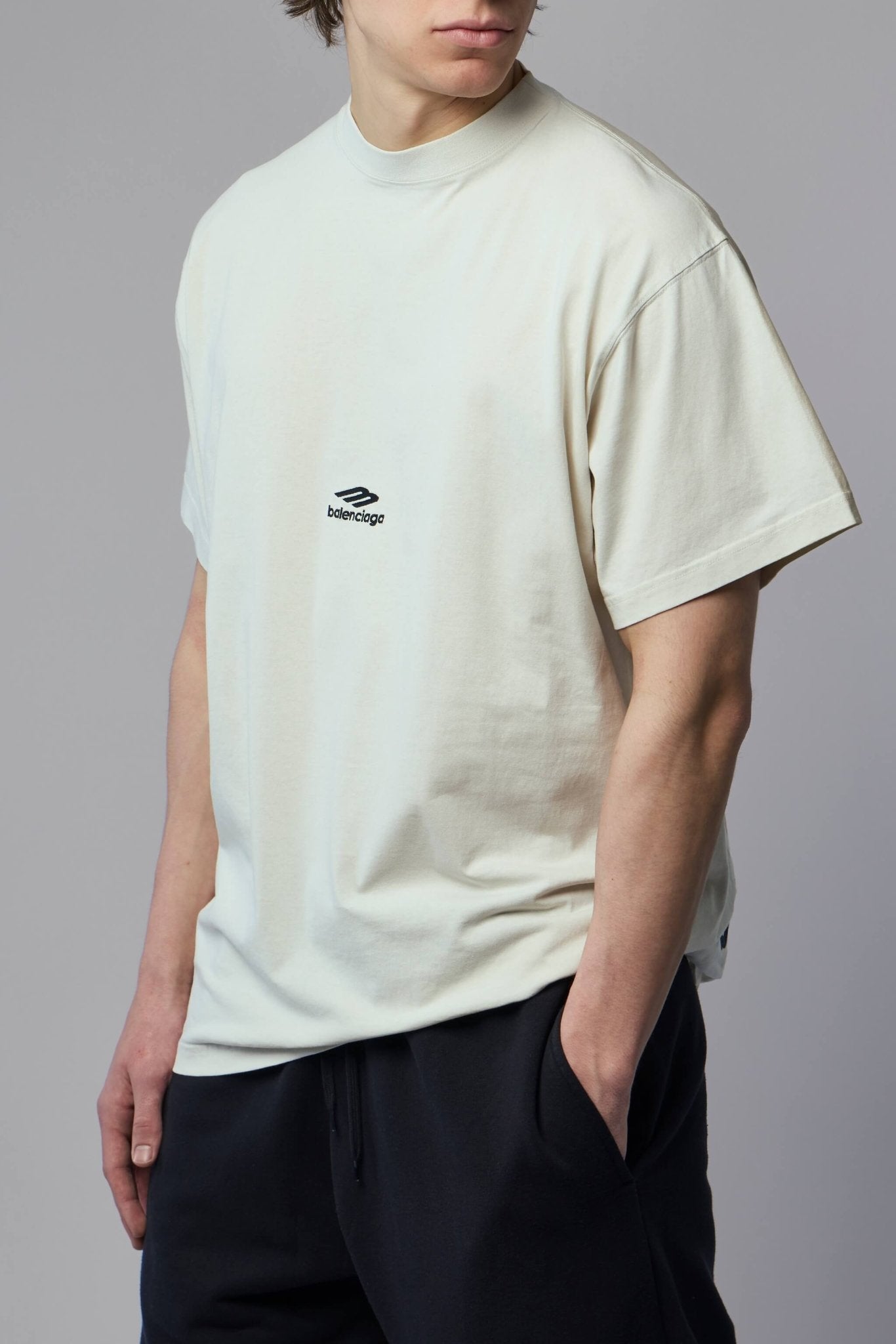 Balenciaga - Oversized T-Shirt - LABELS