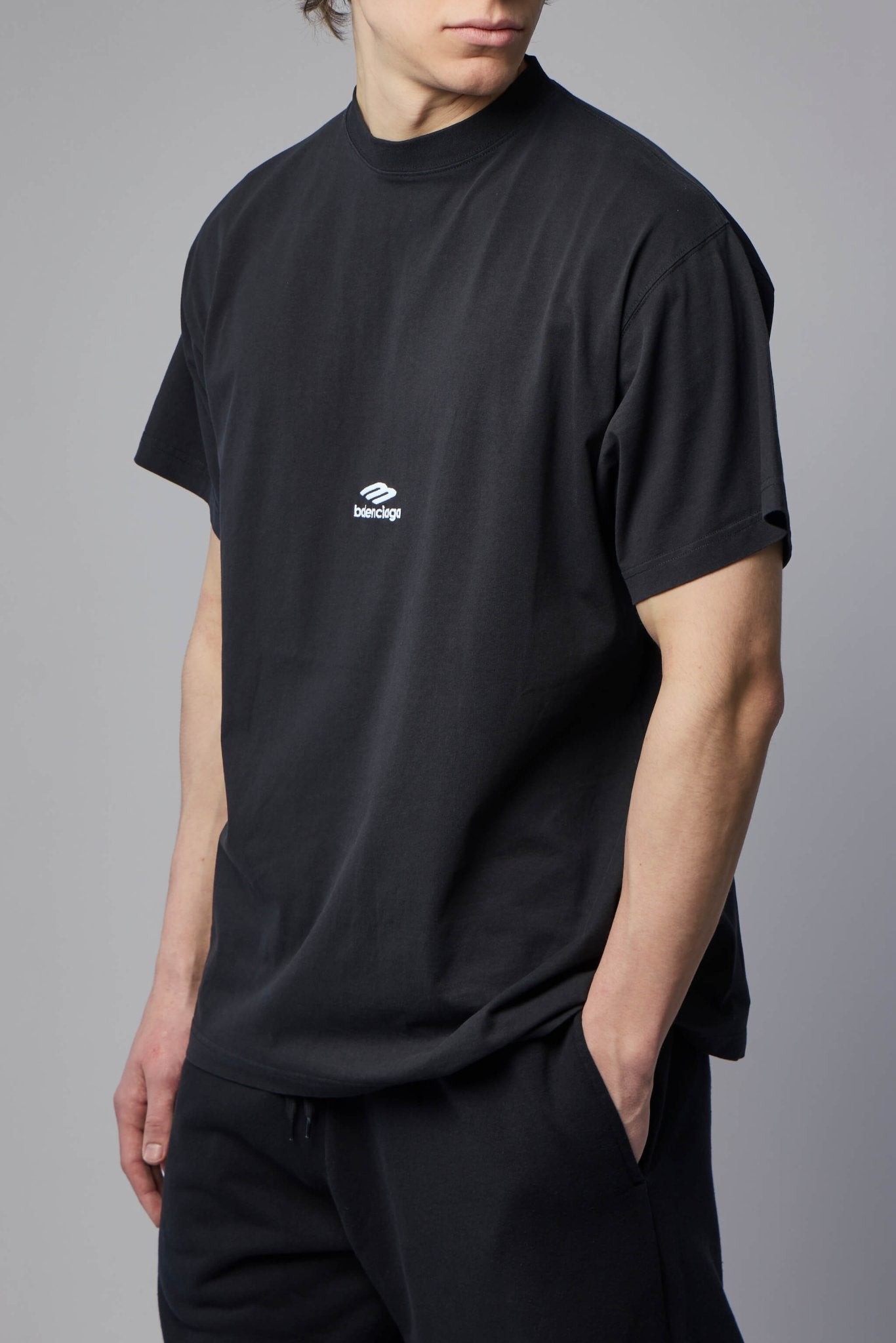 Balenciaga - Oversized T-Shirt - LABELS